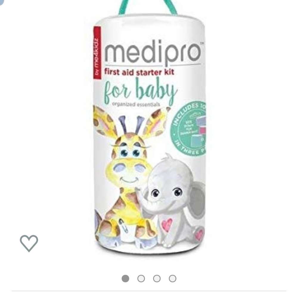 Baby First Aid Kit